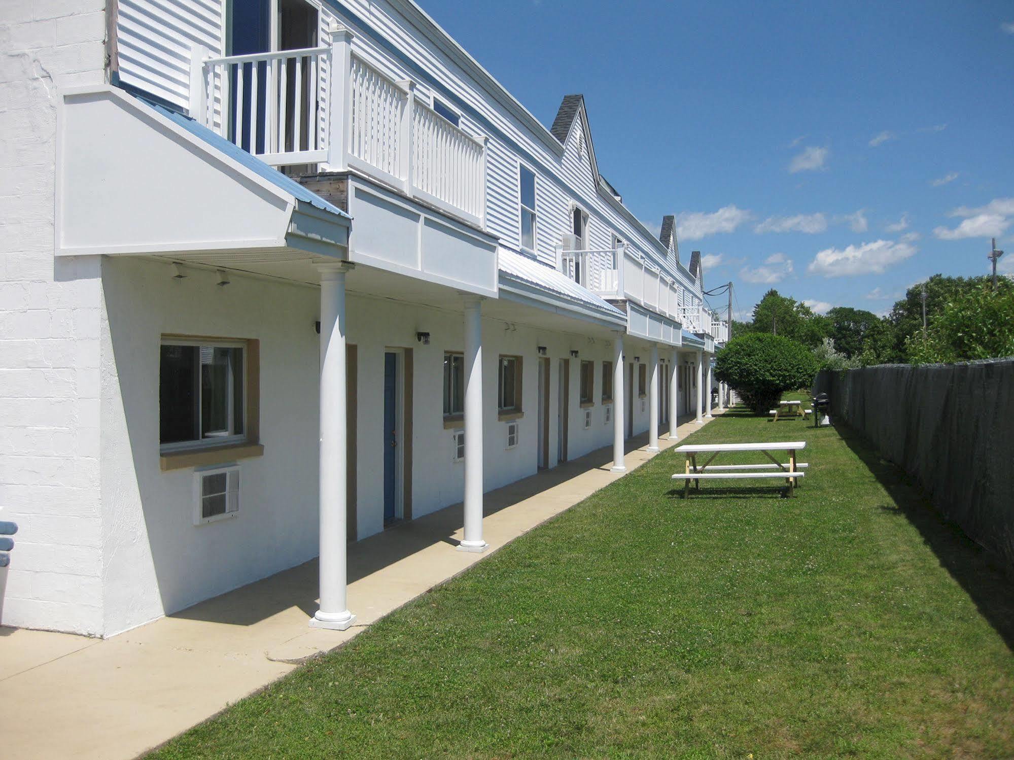 Seabreeze Motel Old Orchard Beach Eksteriør bilde
